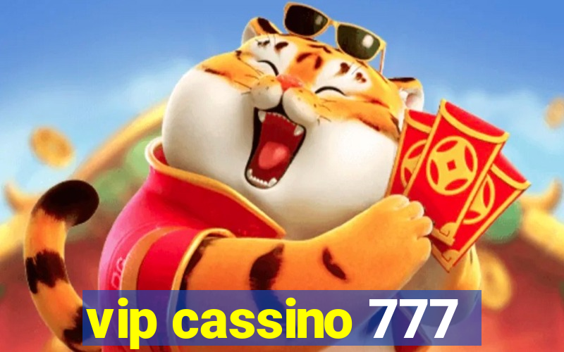 vip cassino 777